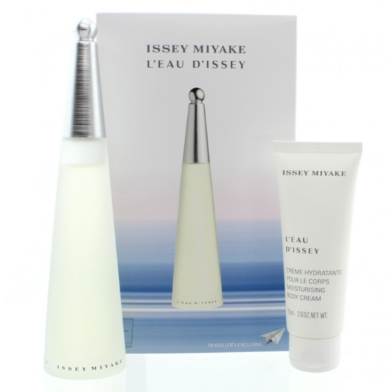 Issey Miyake L`Eau d`Issey Тоалетна вода за жени EDT